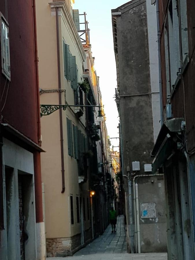 Angolo Fiorito Venise