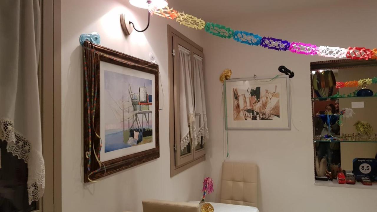 Angolo Fiorito Mini-hôtel Venise