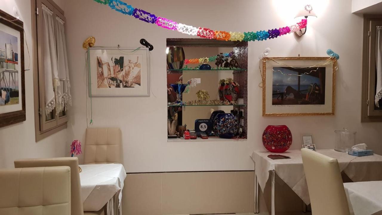 Mini-hôtel Angolo Fiorito 3*