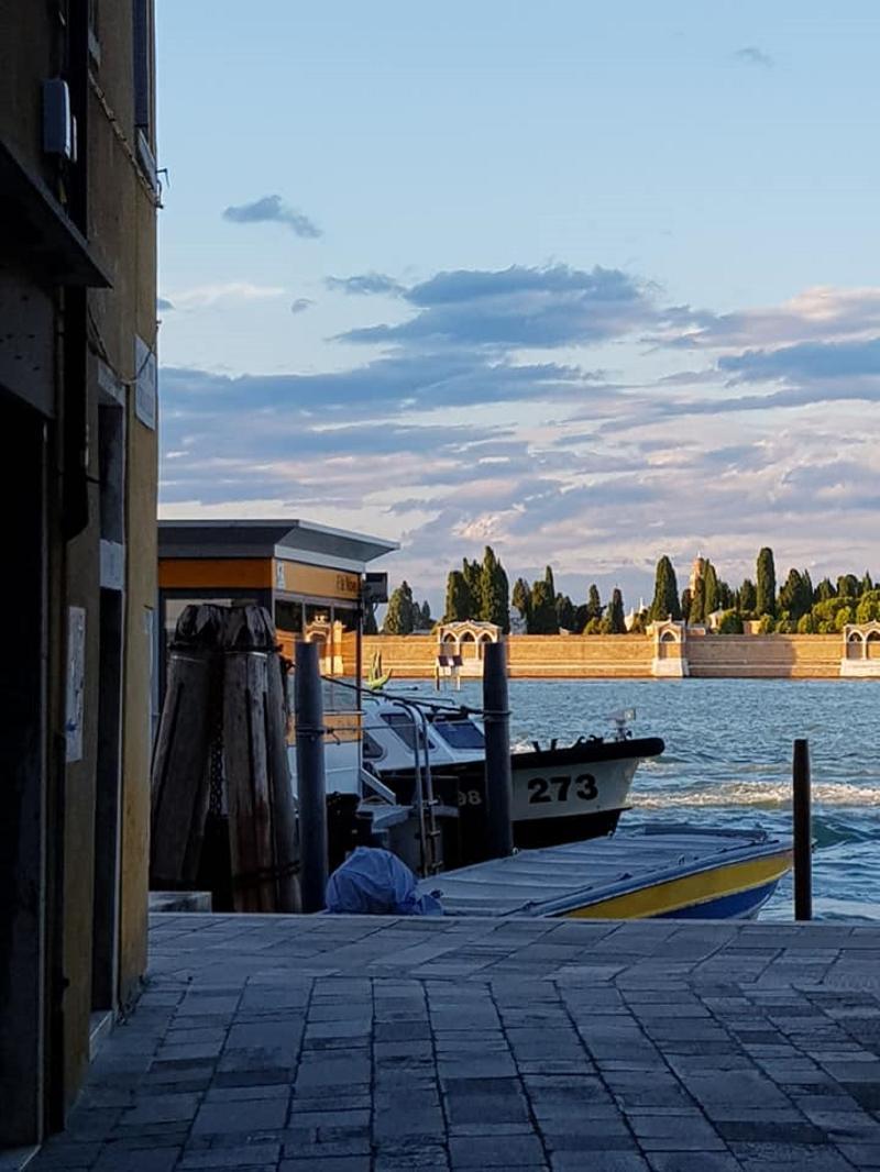 Angolo Fiorito Mini-hôtel Venise